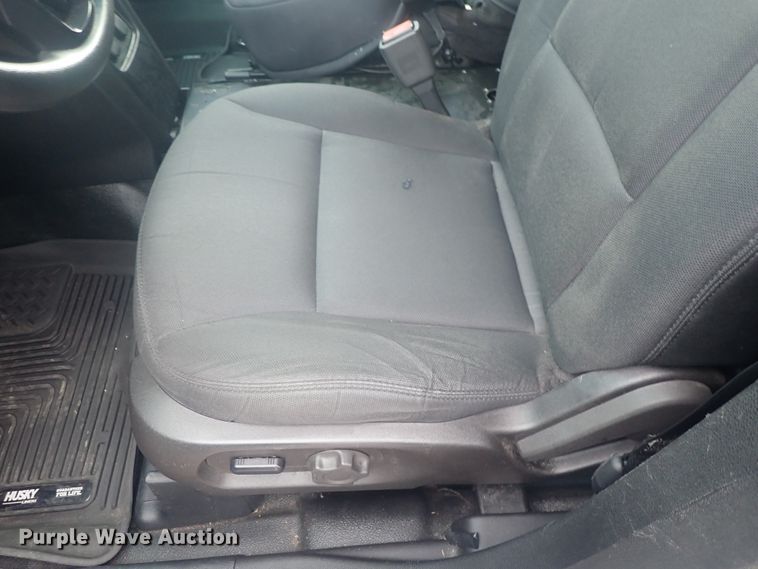 image for item DE0677 2017 Ford Explorer Police Interceptor  SUV