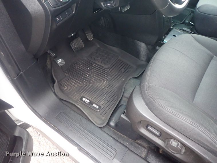 image for item DE0677 2017 Ford Explorer Police Interceptor  SUV