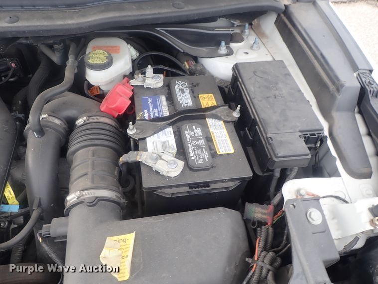 image for item DE0677 2017 Ford Explorer Police Interceptor  SUV