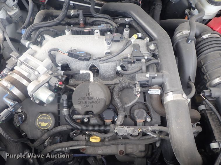 image for item DE0677 2017 Ford Explorer Police Interceptor  SUV