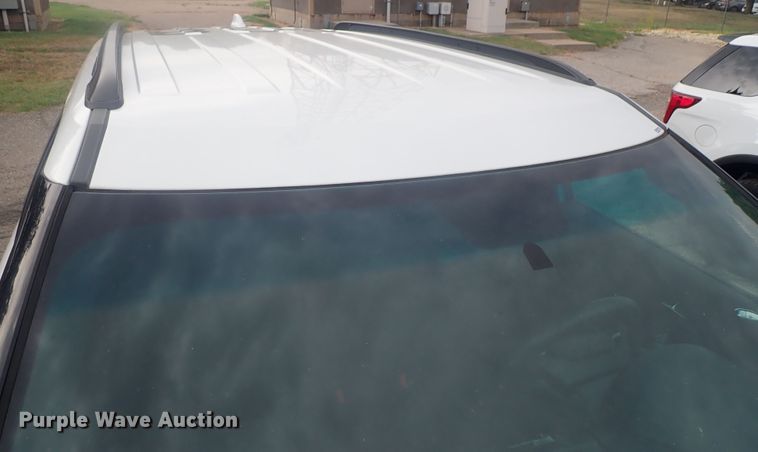 image for item DE0677 2017 Ford Explorer Police Interceptor  SUV