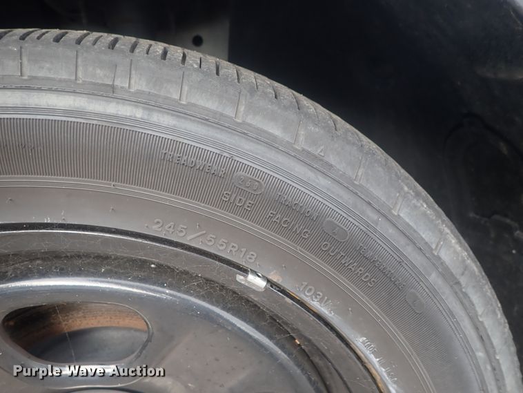 image for item DE0677 2017 Ford Explorer Police Interceptor  SUV