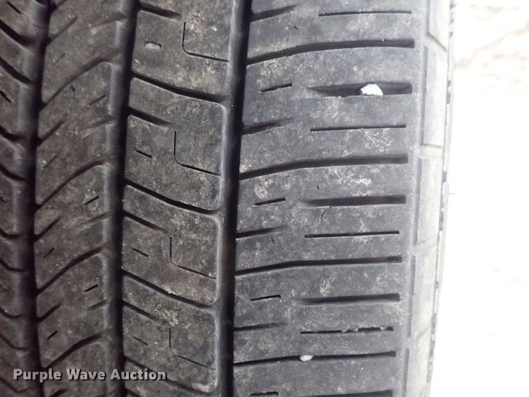 image for item DE0677 2017 Ford Explorer Police Interceptor  SUV