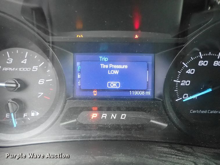 image for item DE0678 2014 Ford Explorer Police Interceptor  SUV