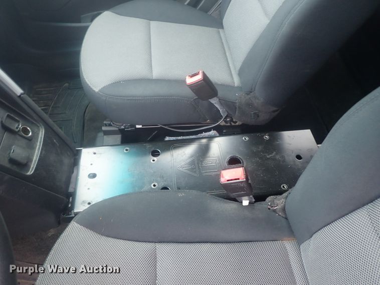 image for item DE0678 2014 Ford Explorer Police Interceptor  SUV