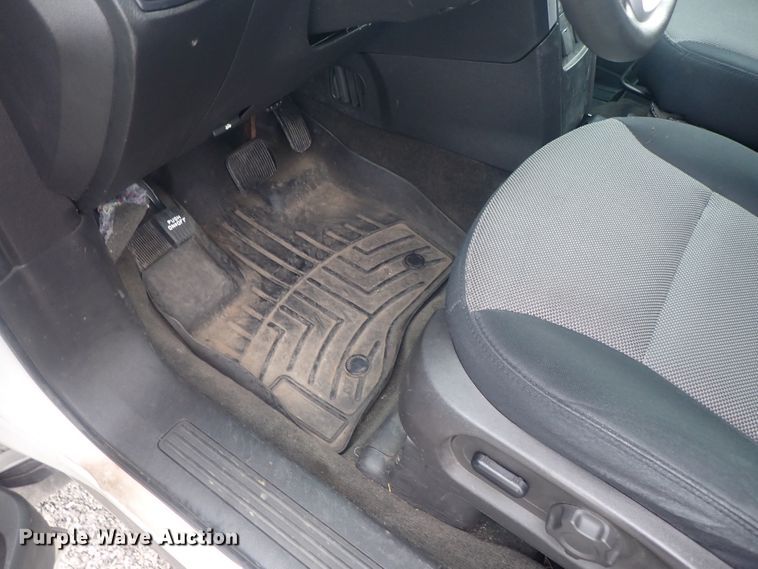 image for item DE0678 2014 Ford Explorer Police Interceptor  SUV