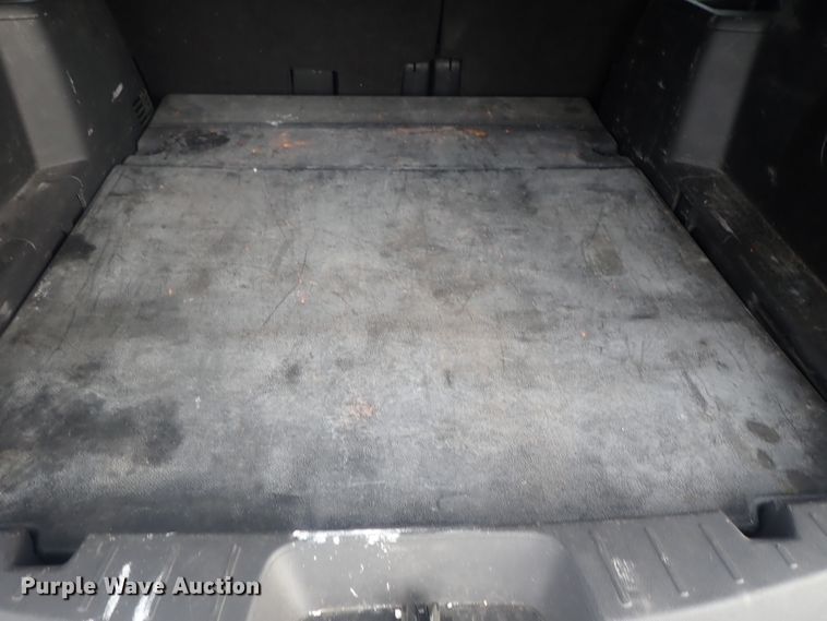 image for item DE0678 2014 Ford Explorer Police Interceptor  SUV