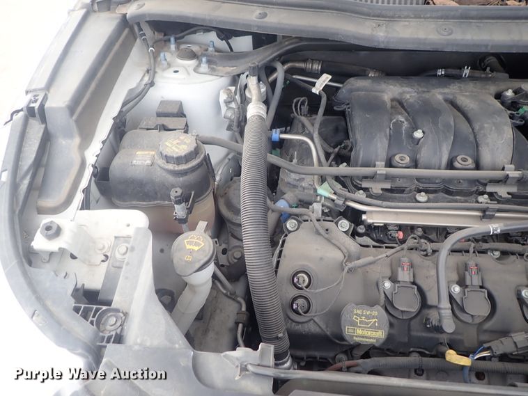 image for item DE0678 2014 Ford Explorer Police Interceptor  SUV