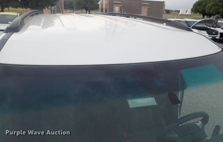 image for item DE0678 2014 Ford Explorer Police Interceptor  SUV