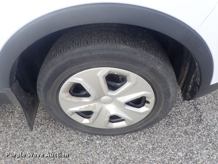 image for item DE0678 2014 Ford Explorer Police Interceptor  SUV