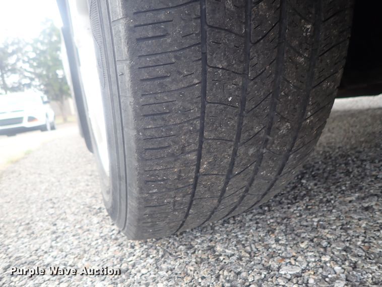 image for item DE0678 2014 Ford Explorer Police Interceptor  SUV