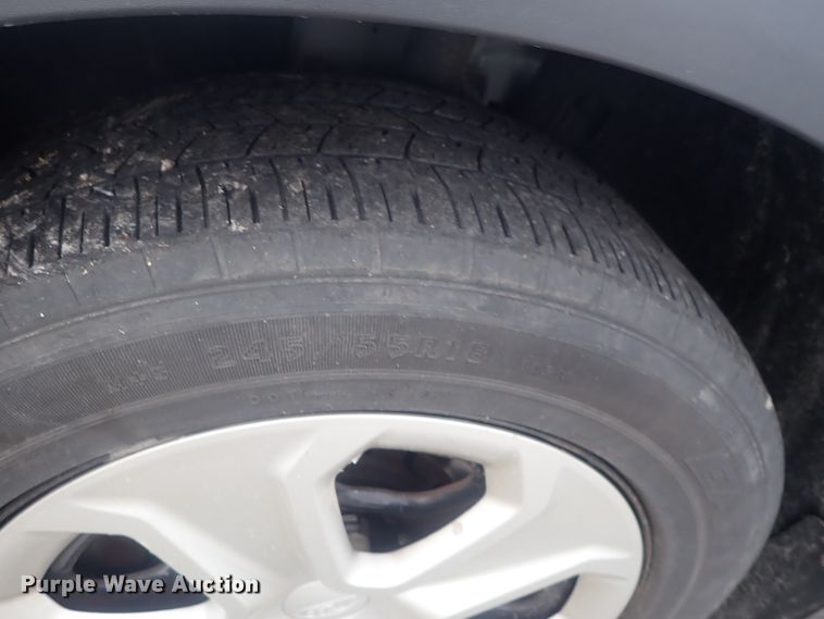 image for item DE0678 2014 Ford Explorer Police Interceptor  SUV