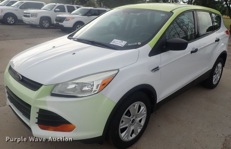 image for item DE0679 2014 Ford Escape  SUV