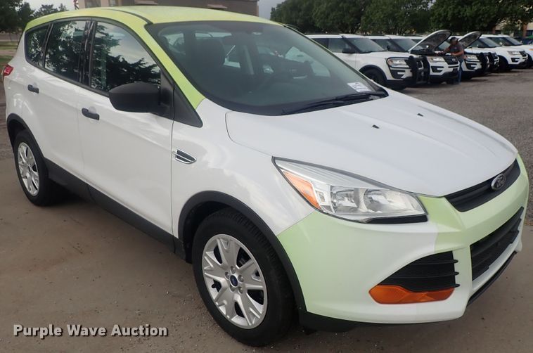 image for item DE0679 2014 Ford Escape  SUV