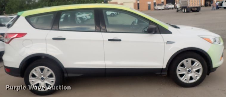 image for item DE0679 2014 Ford Escape  SUV