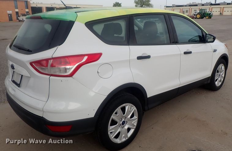 image for item DE0679 2014 Ford Escape  SUV