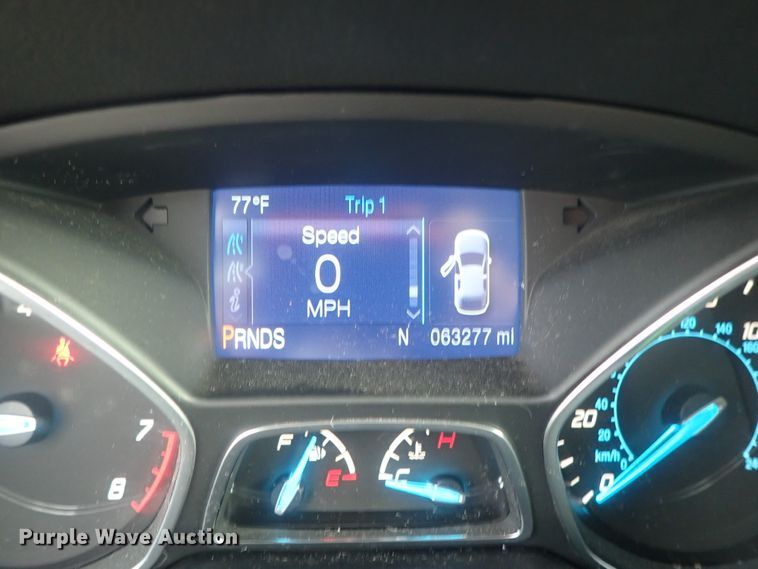 image for item DE0679 2014 Ford Escape  SUV