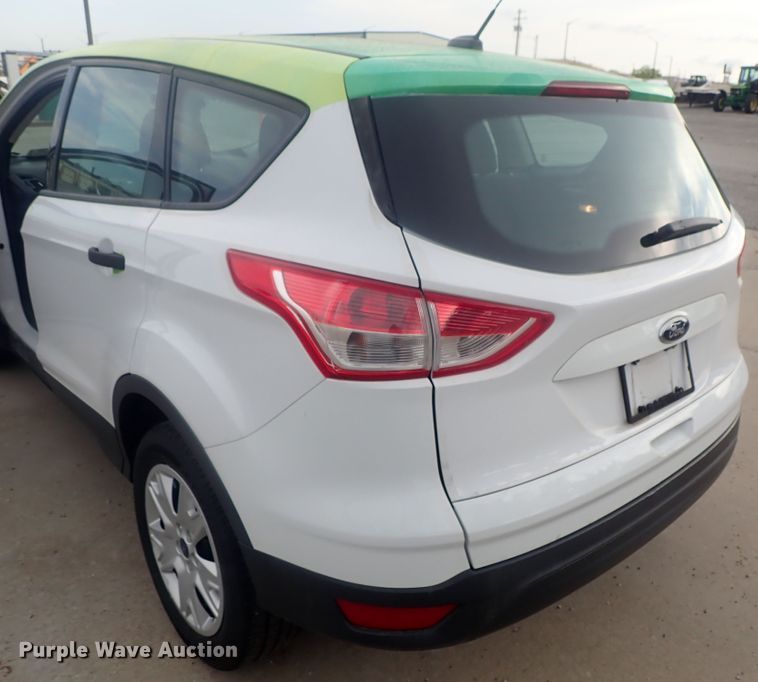 image for item DE0679 2014 Ford Escape  SUV