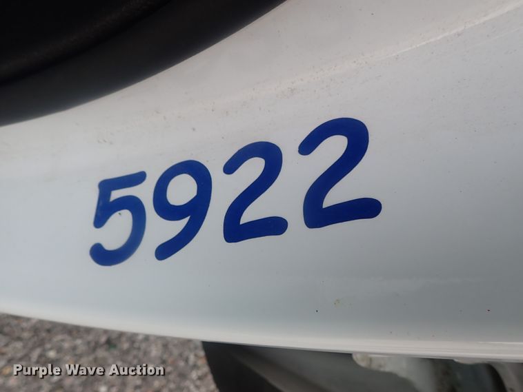 image for item DE0680 2015 Ford Explorer Police Interceptor  SUV