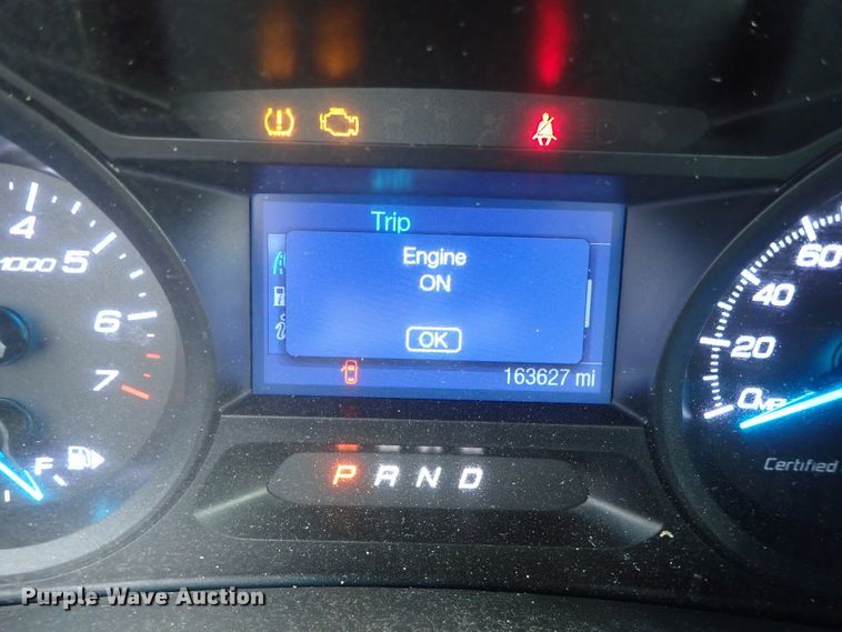 image for item DE0680 2015 Ford Explorer Police Interceptor  SUV