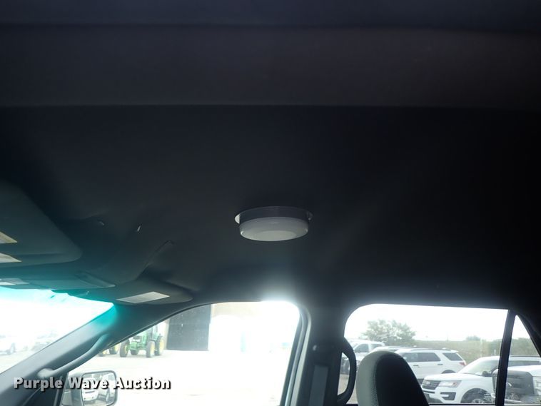 image for item DE0680 2015 Ford Explorer Police Interceptor  SUV