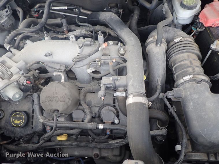 image for item DE0680 2015 Ford Explorer Police Interceptor  SUV