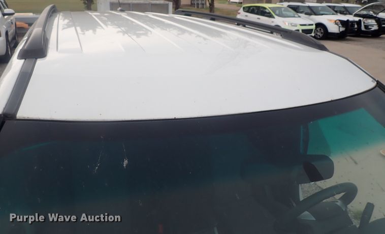 image for item DE0680 2015 Ford Explorer Police Interceptor  SUV