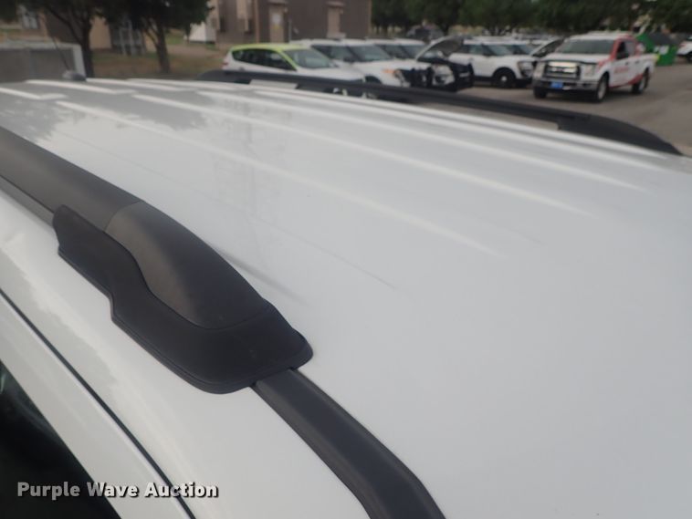 image for item DE0680 2015 Ford Explorer Police Interceptor  SUV