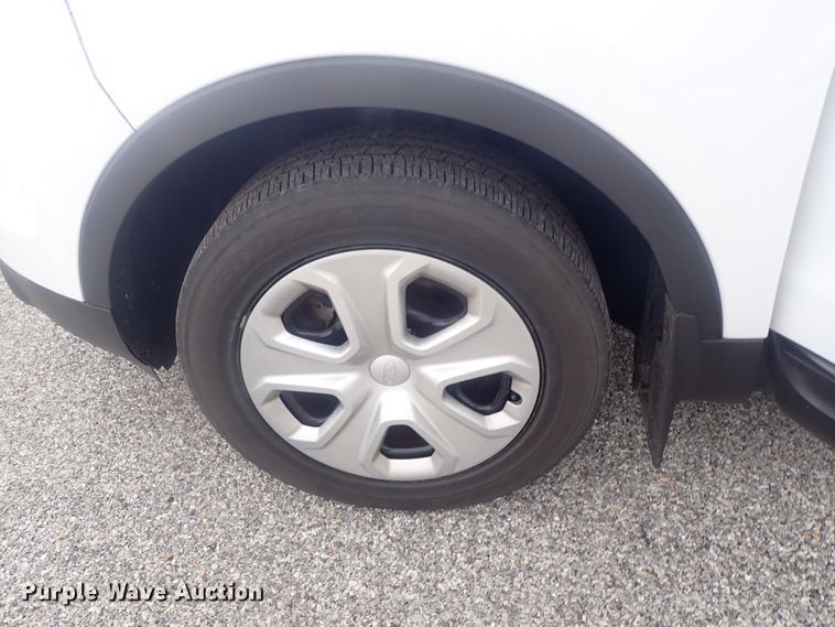 image for item DE0680 2015 Ford Explorer Police Interceptor  SUV