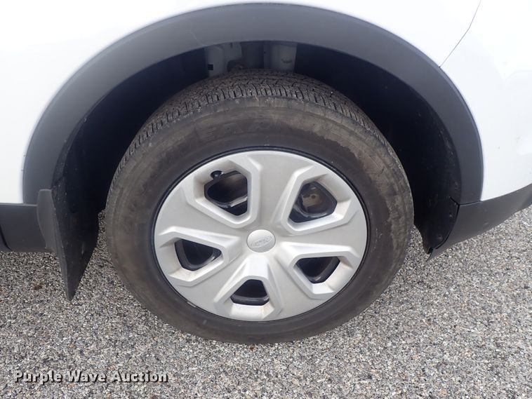 image for item DE0680 2015 Ford Explorer Police Interceptor  SUV