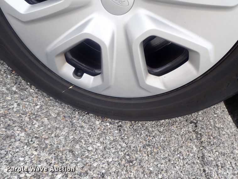 image for item DE0680 2015 Ford Explorer Police Interceptor  SUV