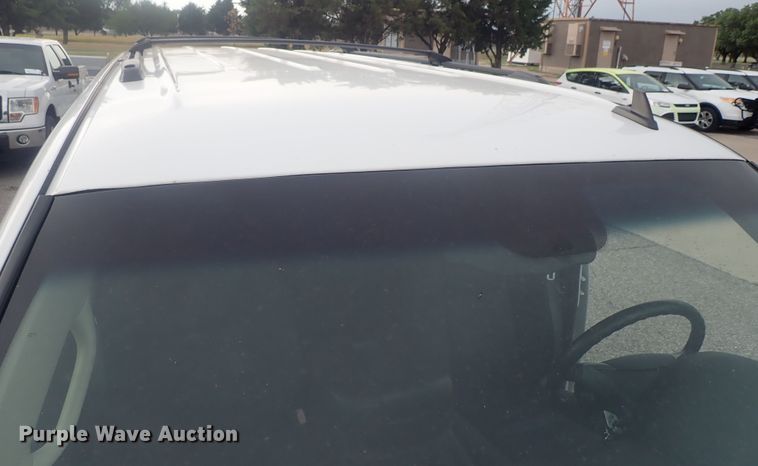 image for item DE0681 2011 Chevrolet Suburban 1500  SUV