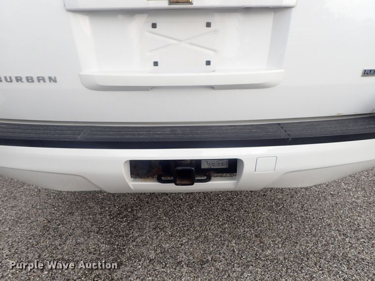 image for item DE0681 2011 Chevrolet Suburban 1500  SUV