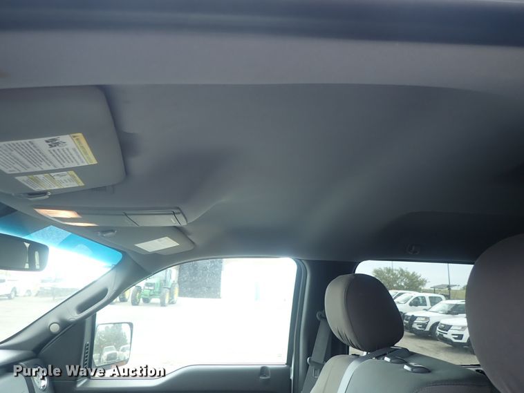 image for item DE0682 2013 Ford F150  SuperCrew pickup truck