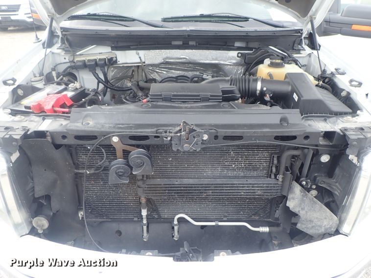 image for item DE0682 2013 Ford F150  SuperCrew pickup truck