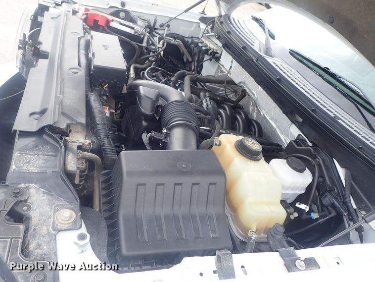 image for item DE0682 2013 Ford F150  SuperCrew pickup truck