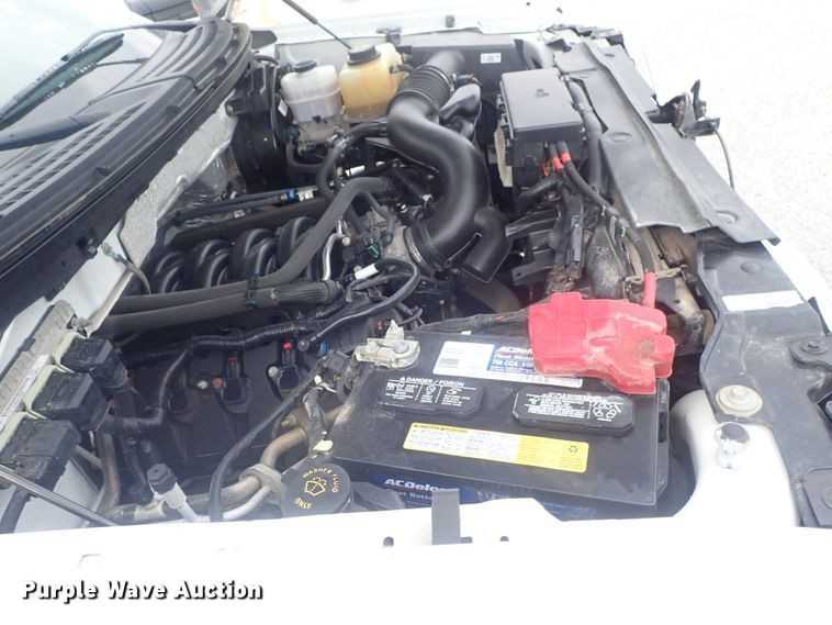 image for item DE0682 2013 Ford F150  SuperCrew pickup truck