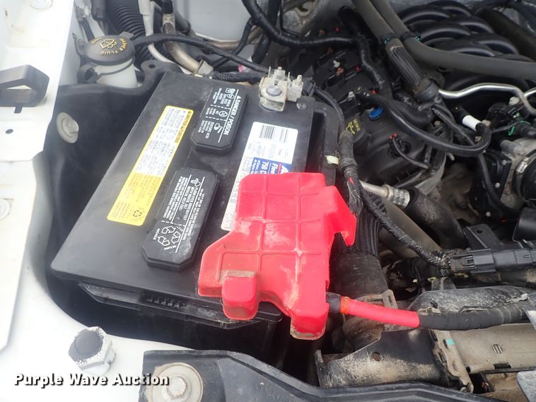 image for item DE0682 2013 Ford F150  SuperCrew pickup truck