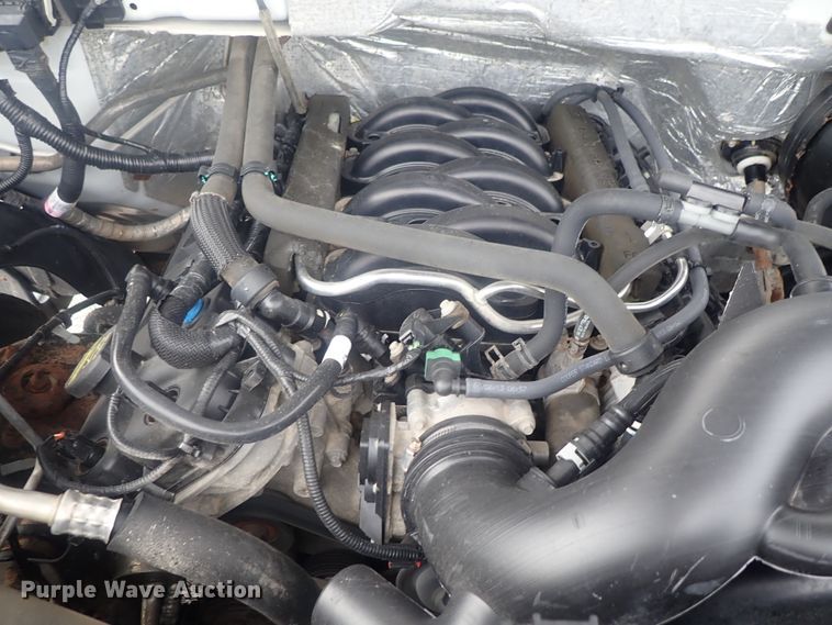 image for item DE0682 2013 Ford F150  SuperCrew pickup truck