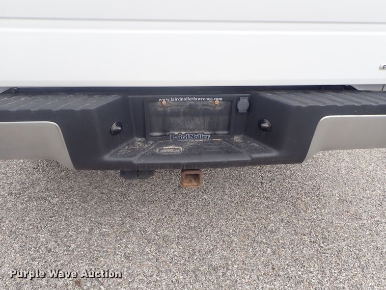 image for item DE0682 2013 Ford F150  SuperCrew pickup truck