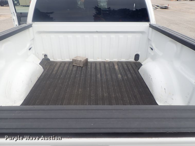 image for item DE0682 2013 Ford F150  SuperCrew pickup truck