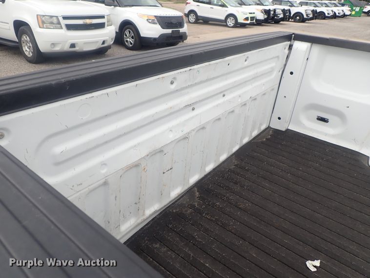 image for item DE0682 2013 Ford F150  SuperCrew pickup truck