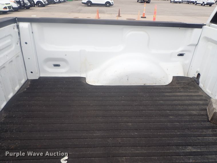 image for item DE0682 2013 Ford F150  SuperCrew pickup truck