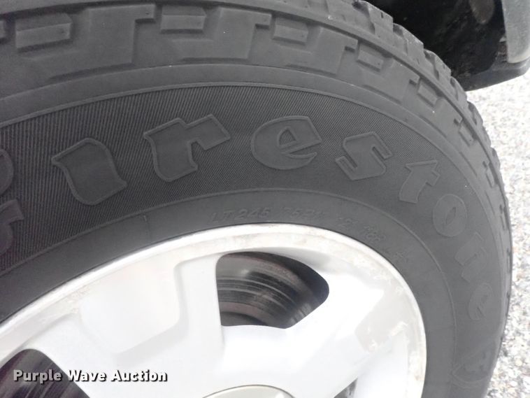 image for item DE0682 2013 Ford F150  SuperCrew pickup truck