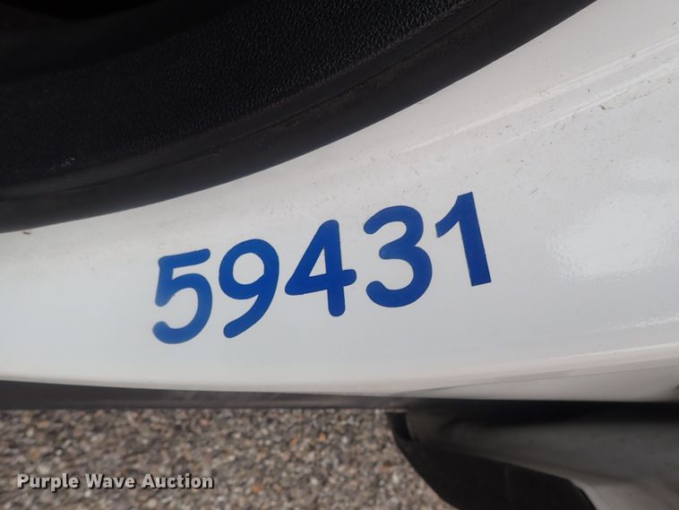 image for item DE0684 2016 Ford Explorer Police Interceptor  SUV