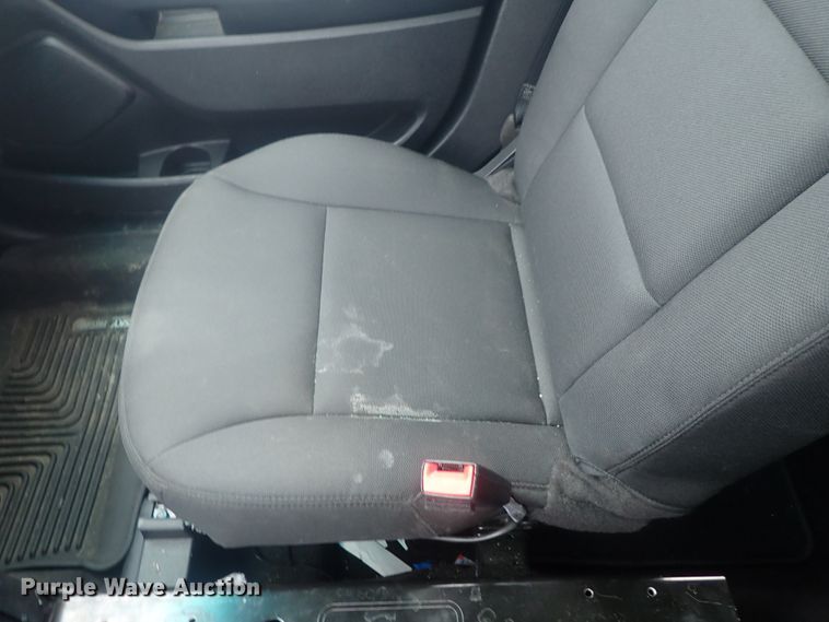 image for item DE0684 2016 Ford Explorer Police Interceptor  SUV