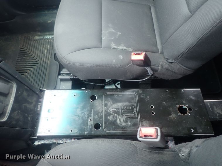 image for item DE0684 2016 Ford Explorer Police Interceptor  SUV