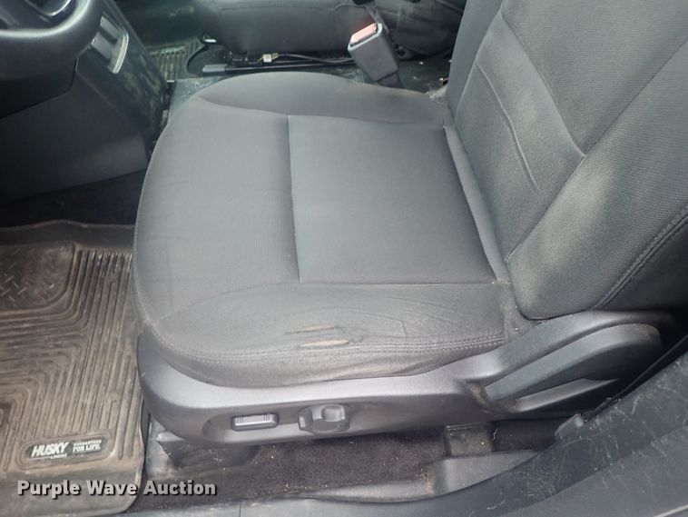 image for item DE0684 2016 Ford Explorer Police Interceptor  SUV