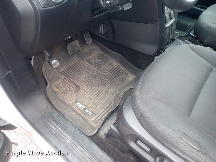 image for item DE0684 2016 Ford Explorer Police Interceptor  SUV