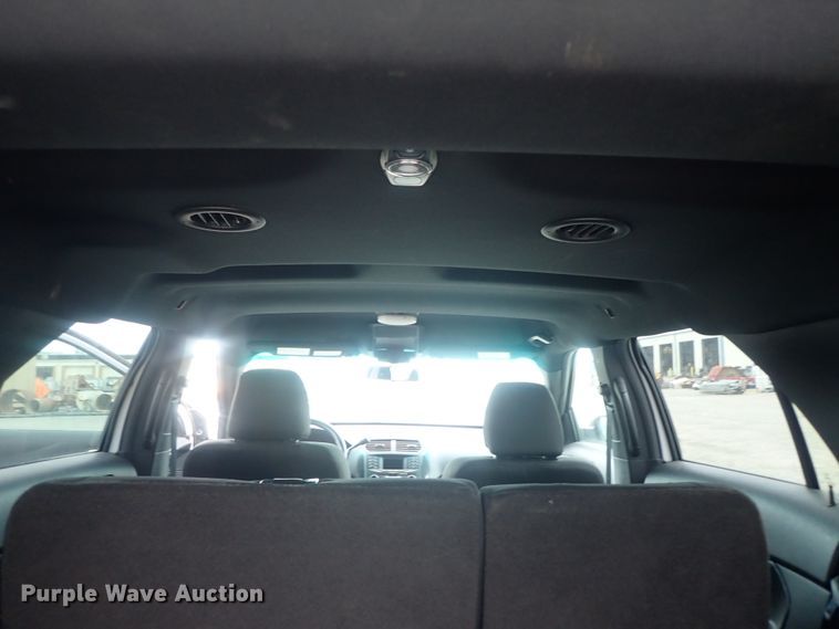 image for item DE0684 2016 Ford Explorer Police Interceptor  SUV